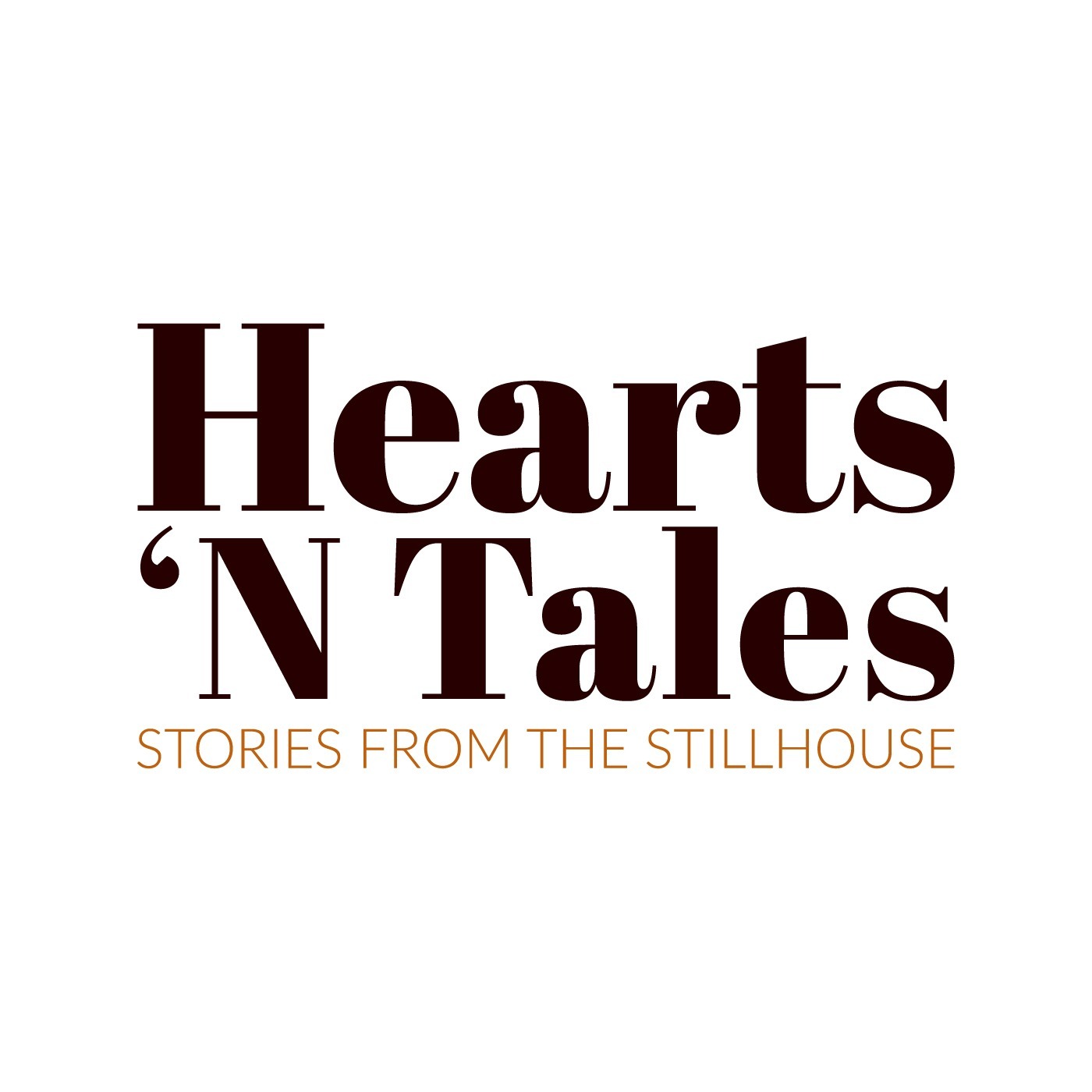 Hearts 'n Tales - podcast cover art