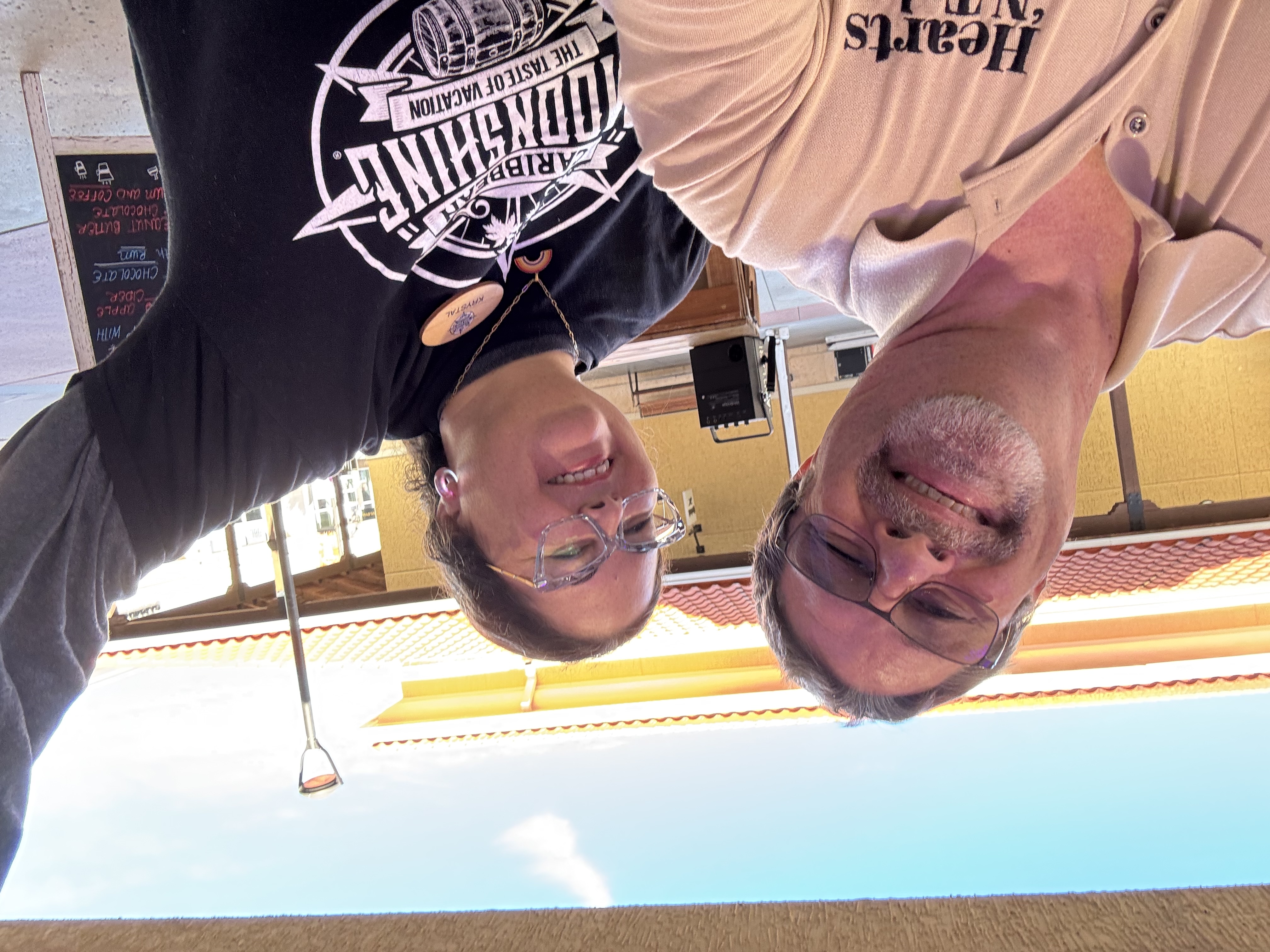 Krystal - Caribbean Moonshine