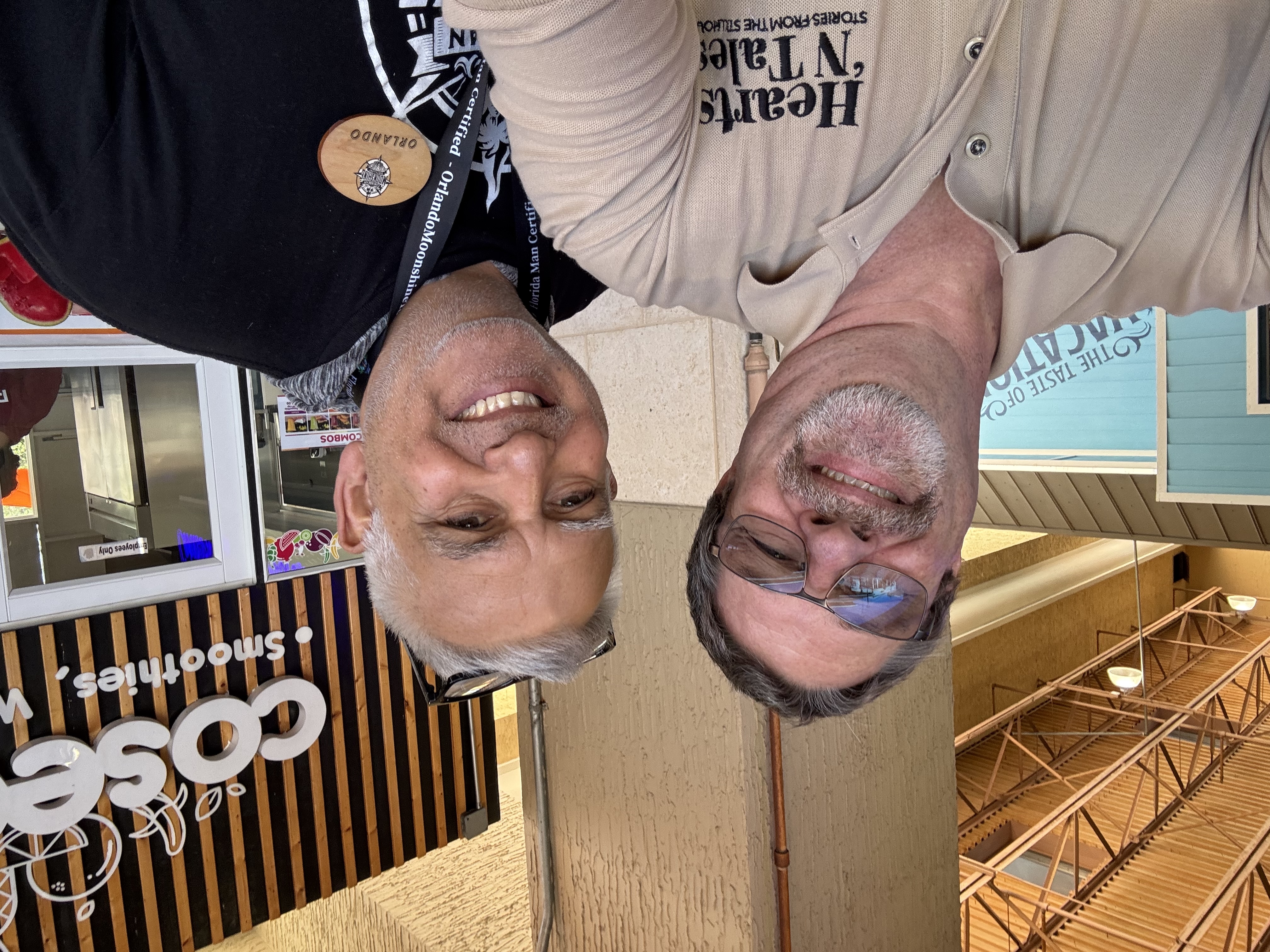 Orlando - Caribbean Moonshine