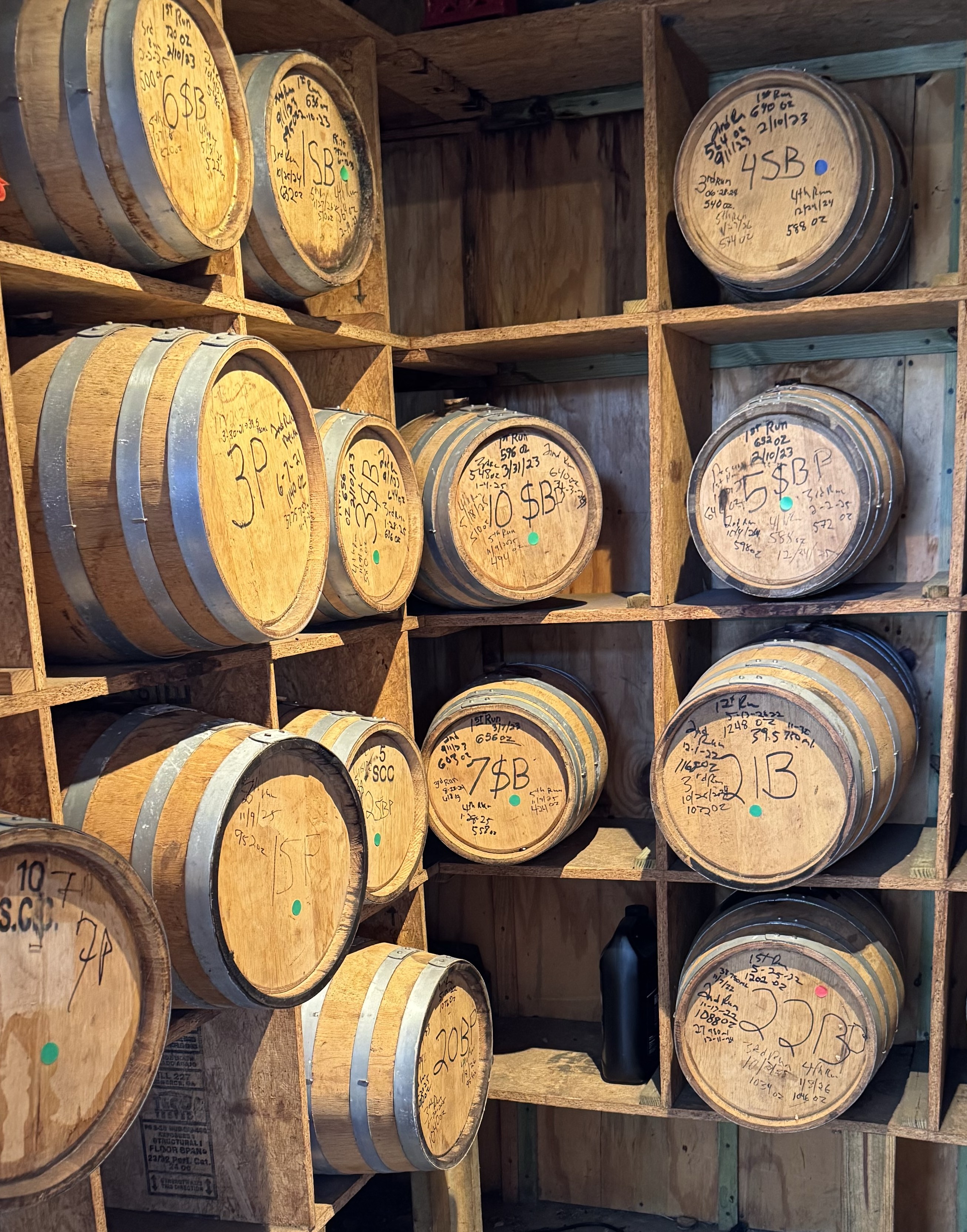 Barrel House