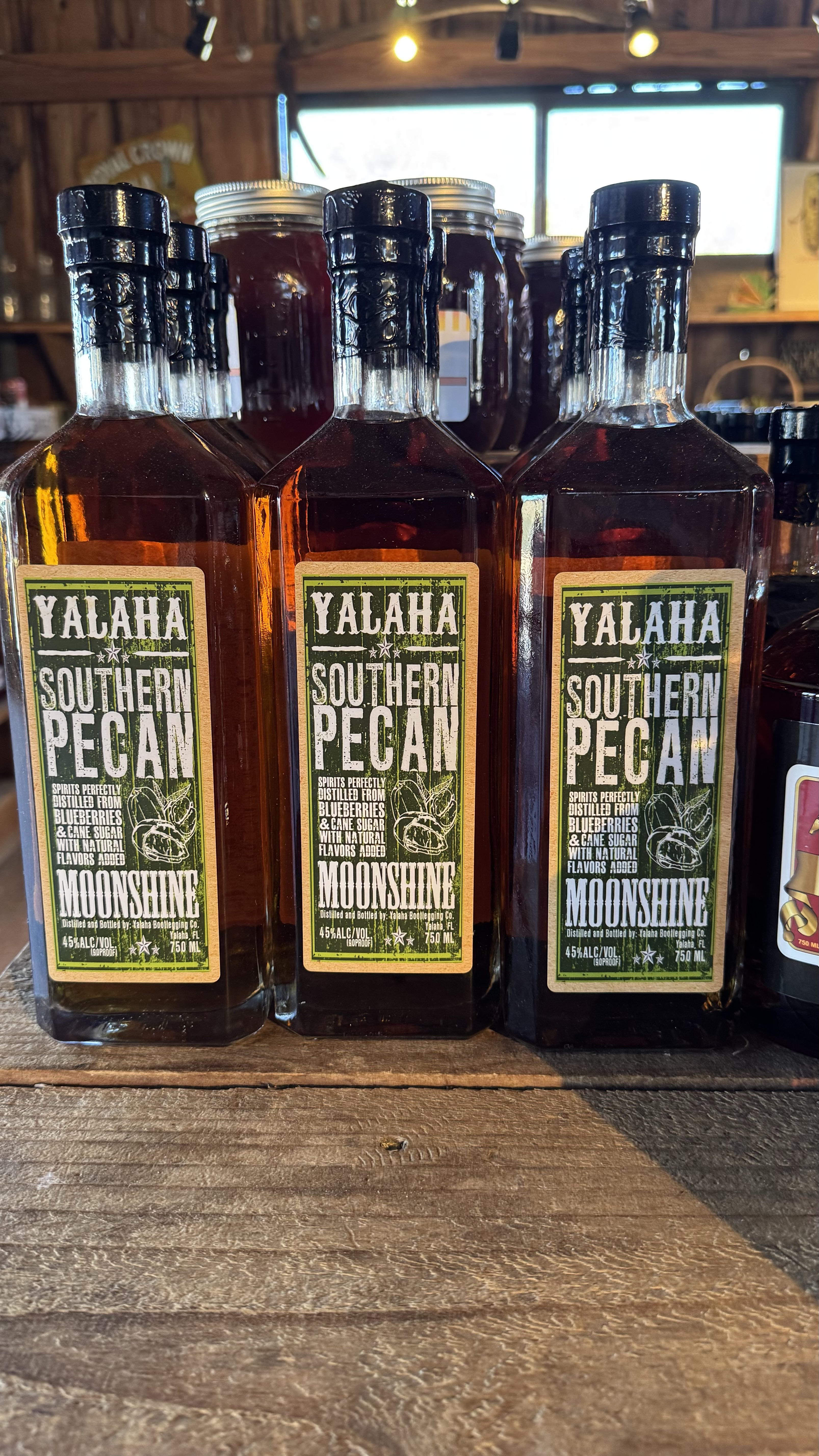 Southern Pecan