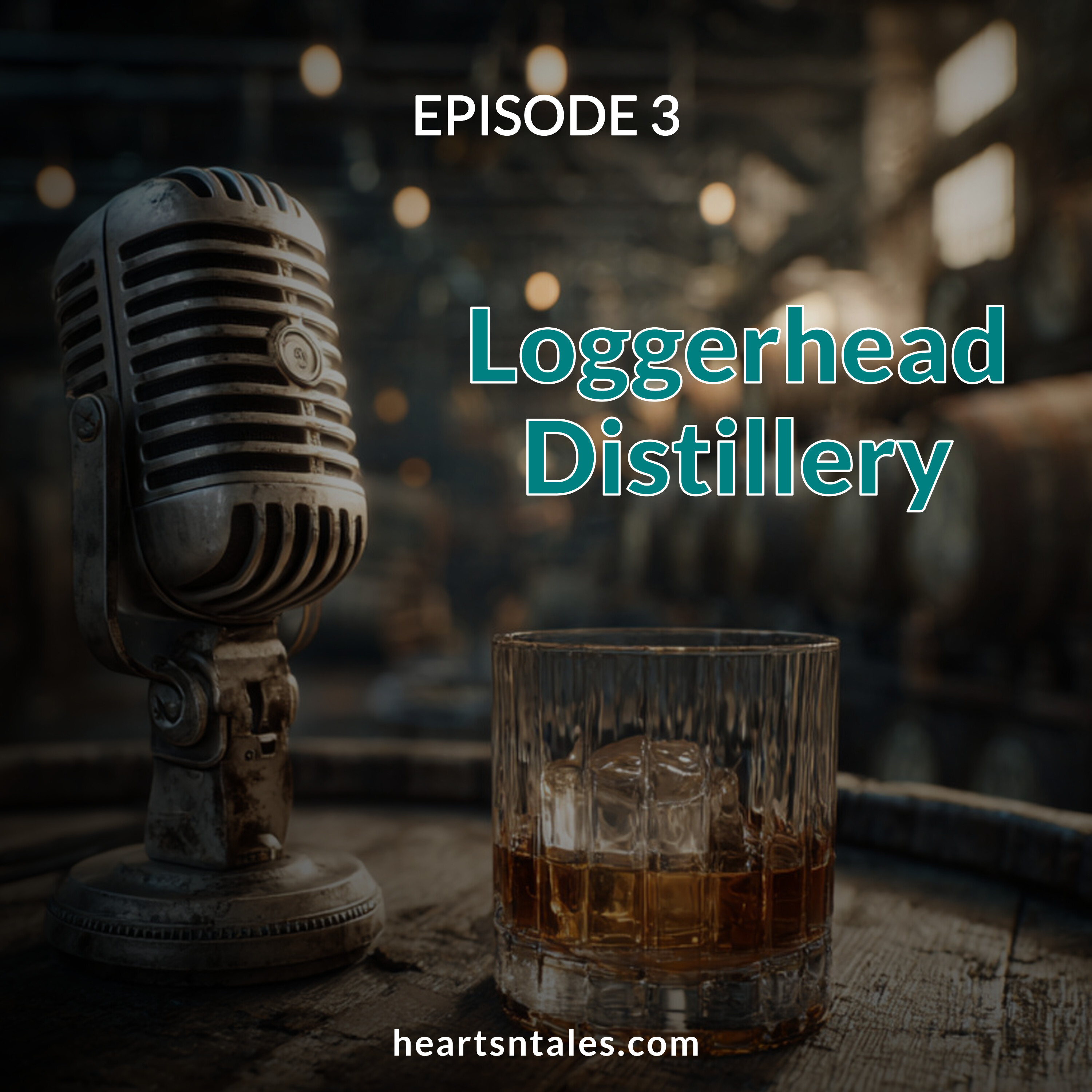 Episode 3: Loggerhead Distillery