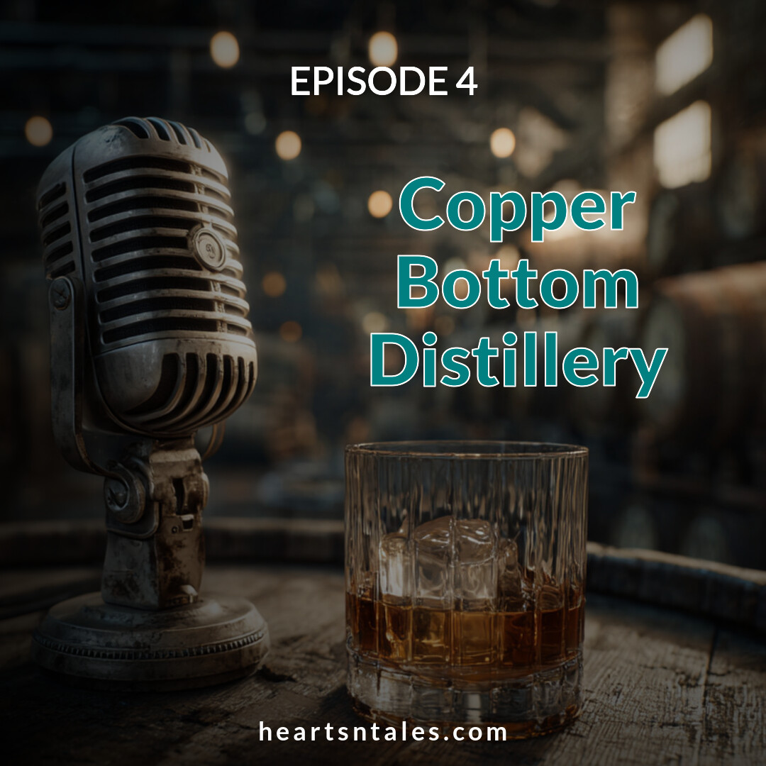 Copper Bottom Distillery