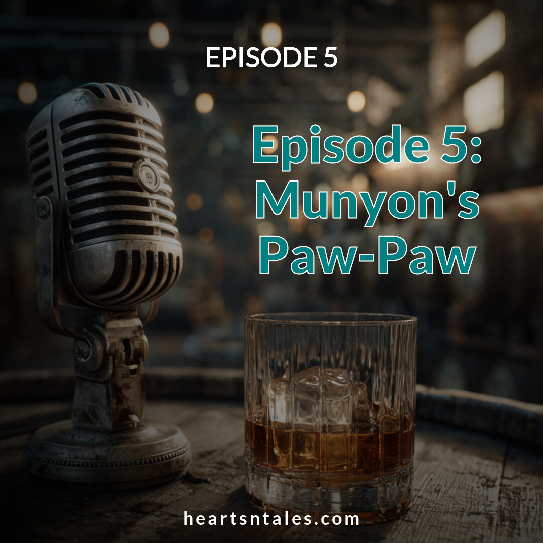 Munyon's Paw-Paw episode artwork