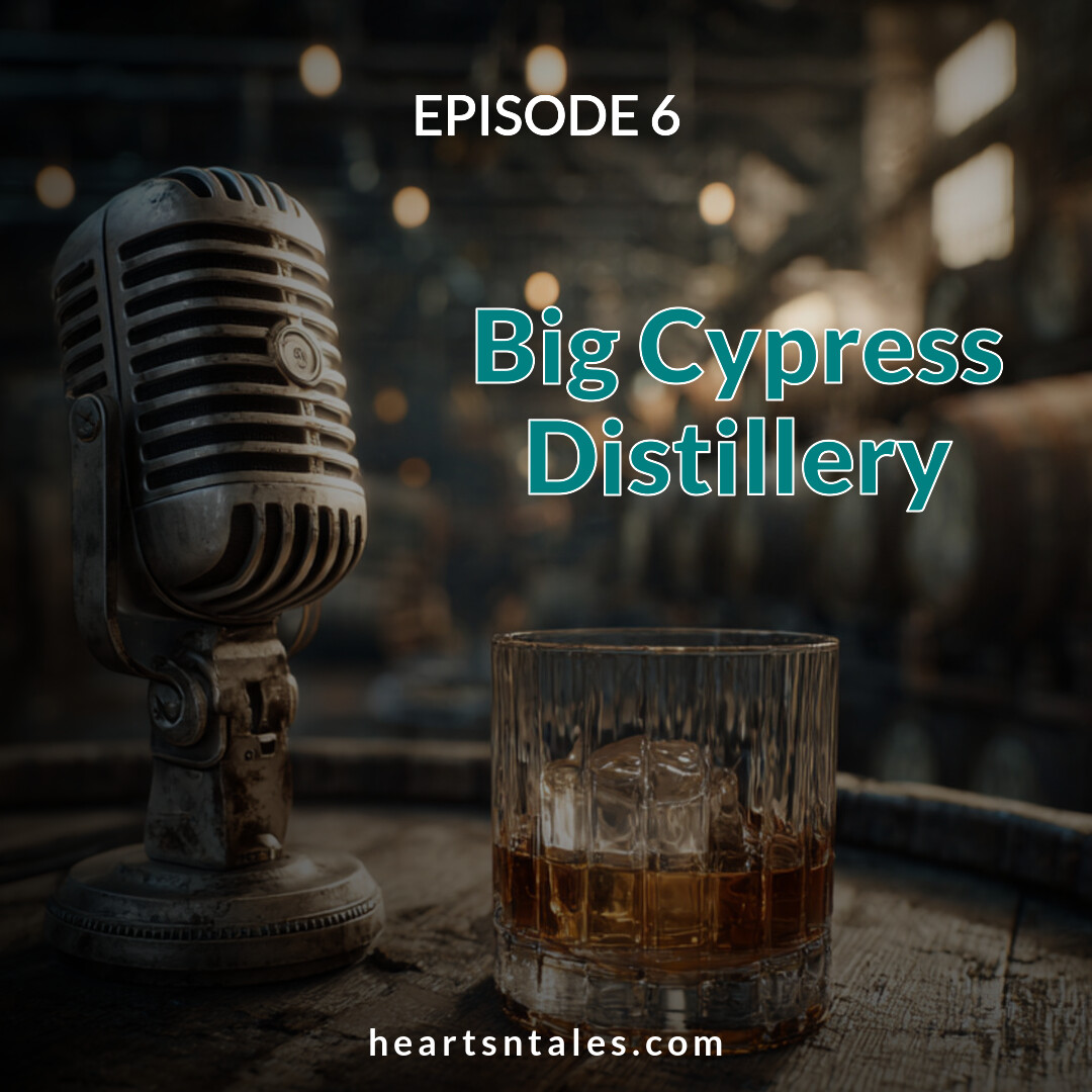 Episode 6: Big Cypress Distillery