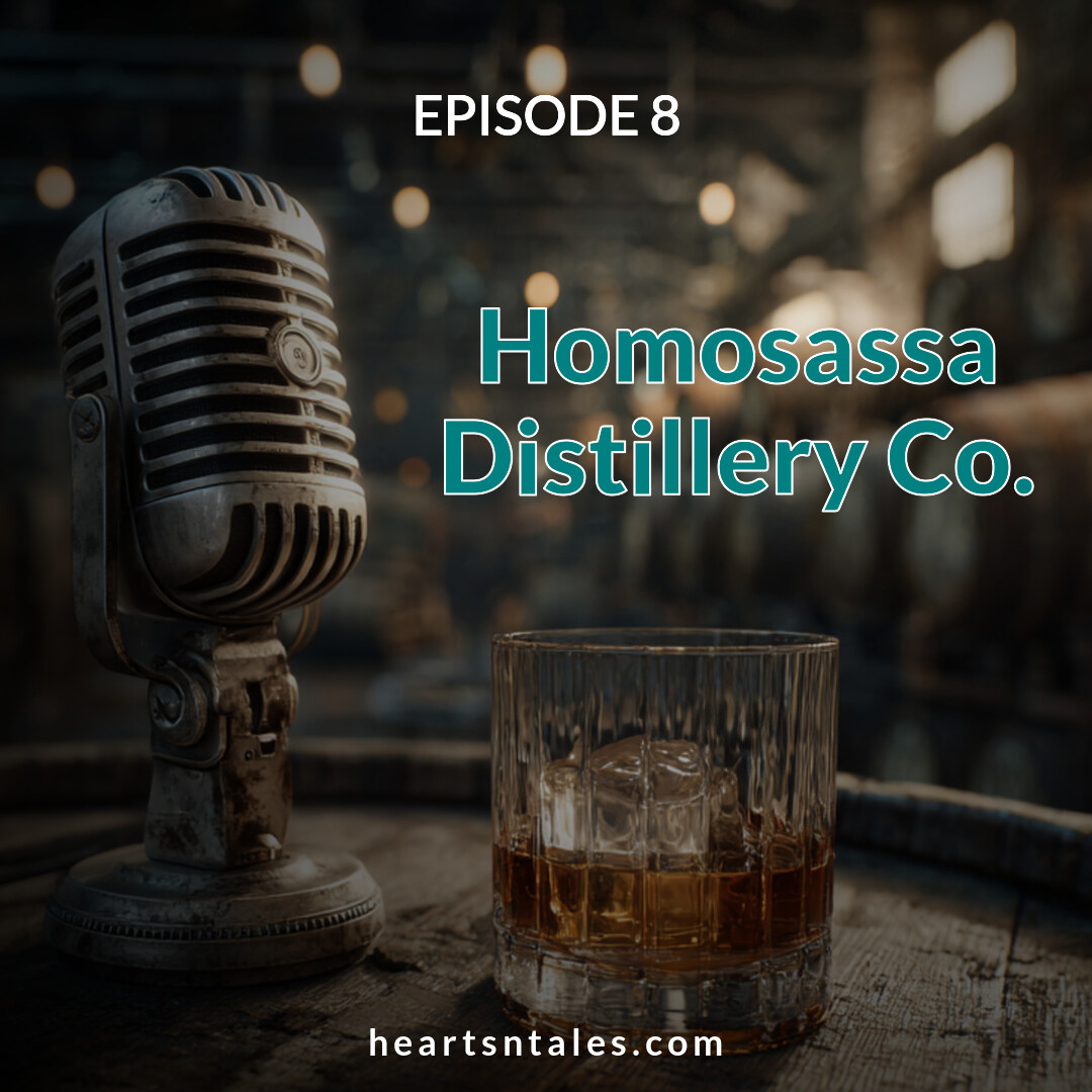 Homosassa Distillery: From Hummingbird Juice to an 800-Gallon Still
